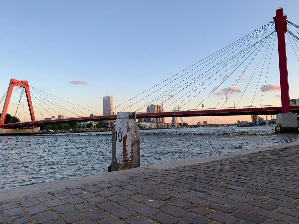 Apartment Tamtam Studio Rotterdam Niederlande